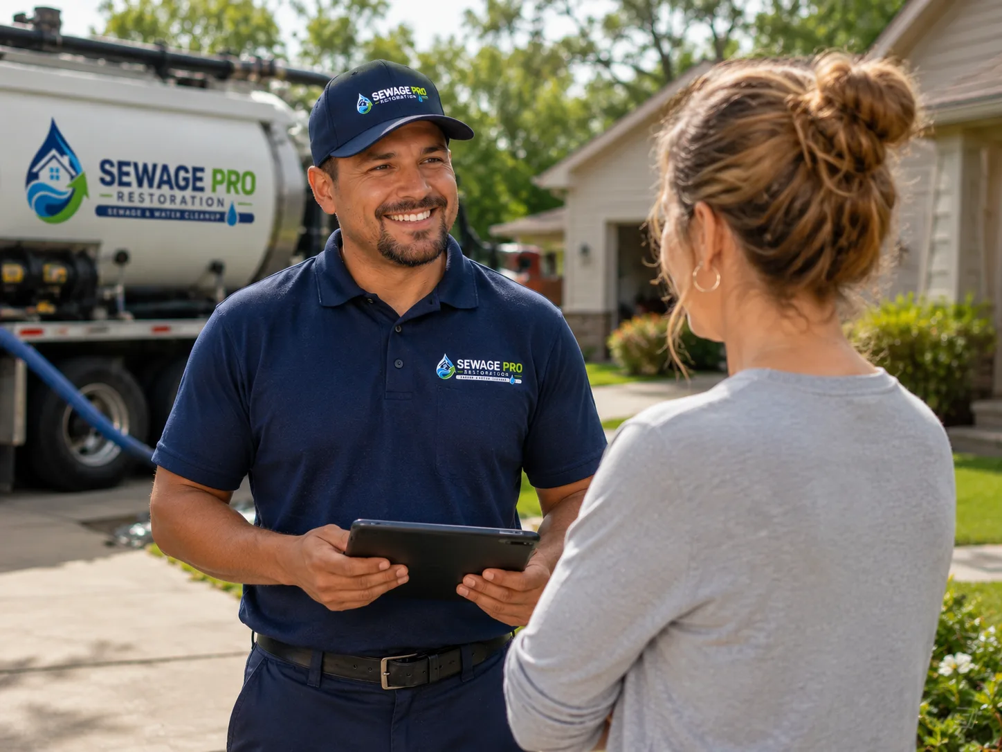 Sewage Cleanup Services Milan, OH FAQs